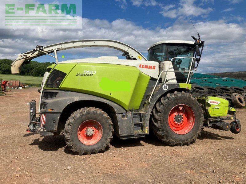 Claas JAGUAR 950 STAGE V 4WD
