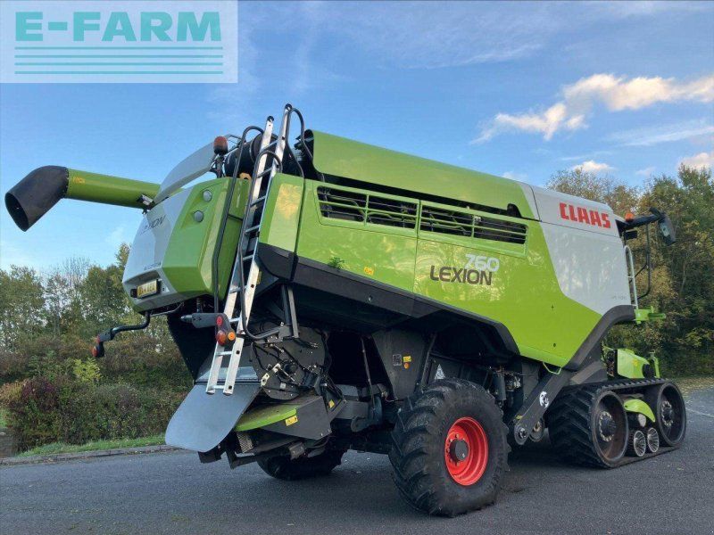 Claas LEXION 760TT CW V1050 CUTTERBAR