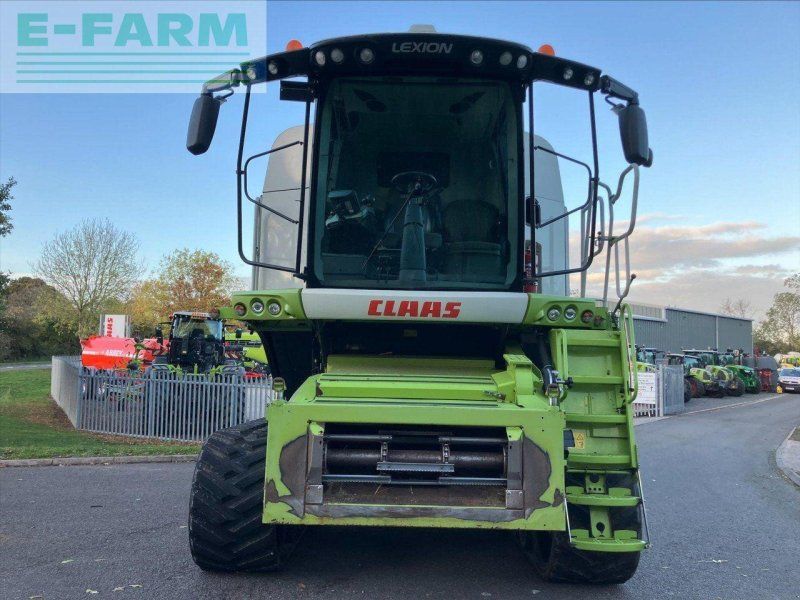 Claas LEXION 760TT CW V1050 CUTTERBAR