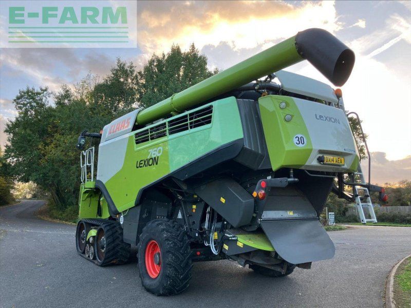 Claas LEXION 760TT CW V1050 CUTTERBAR
