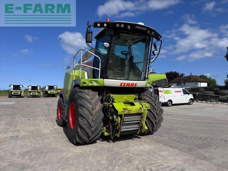 Claas JAGUAR 950 4WD