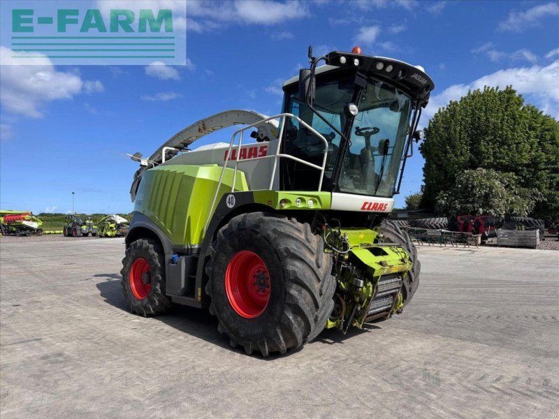 Claas JAGUAR 950 4WD