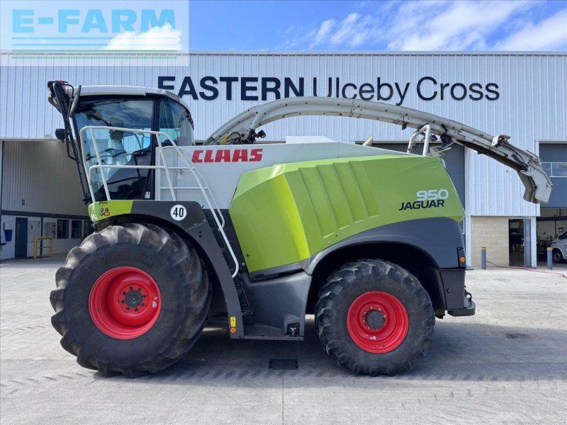 Claas JAGUAR 950 4WD