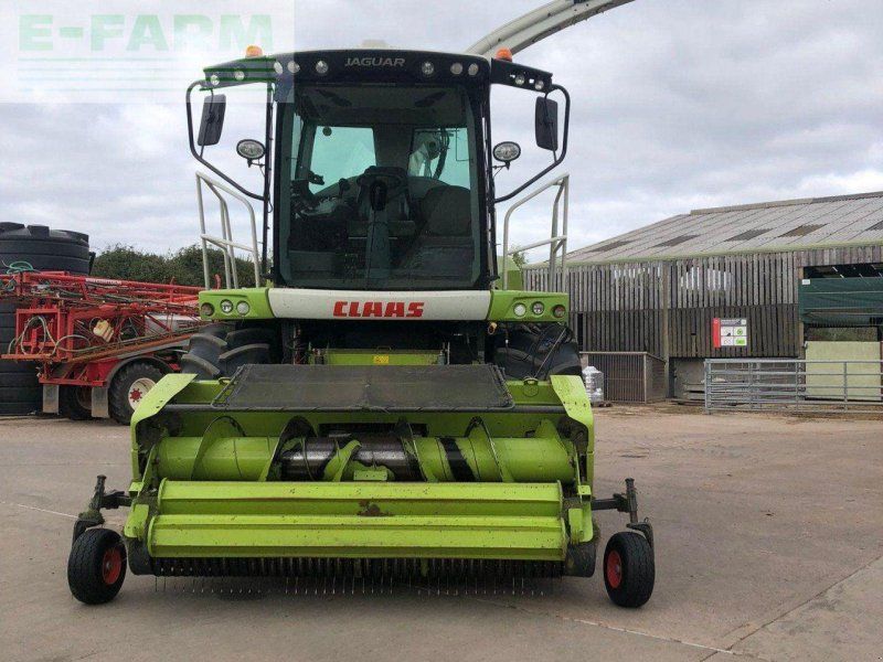 Claas JAGUAR 950 C/W PU300