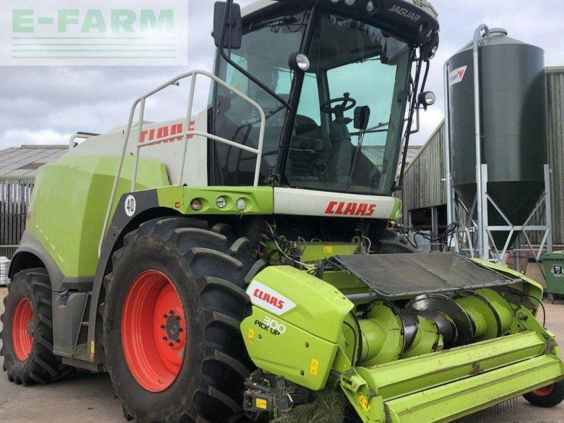 Claas JAGUAR 950 C/W PU300