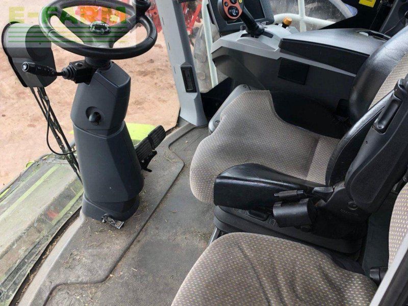 Claas JAGUAR 950 C/W PU300