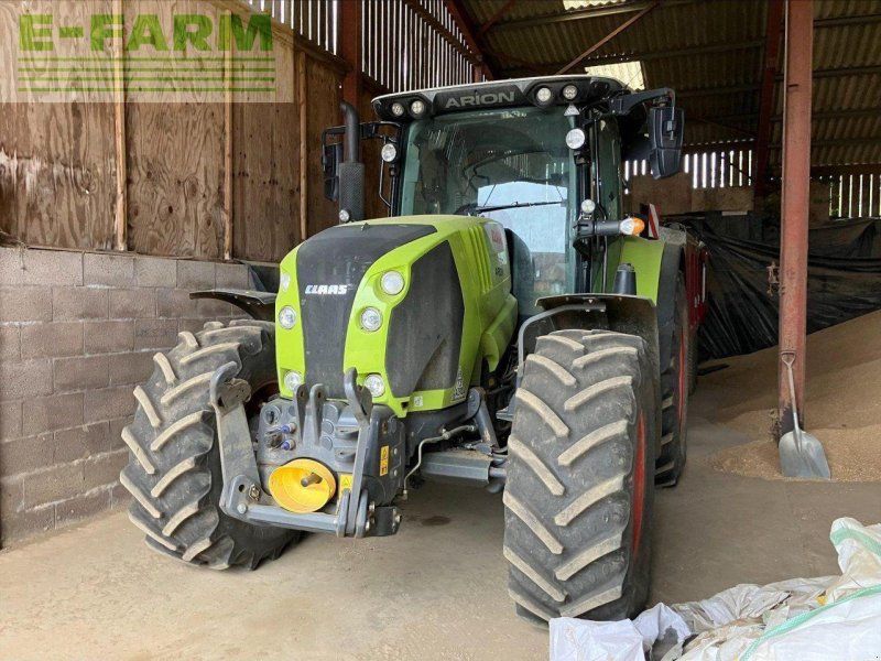 Claas ARION 650 CIS 50K CIS