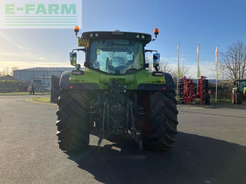 Claas ARION 660 CMATIC CEBIS CMATIC CEBIS