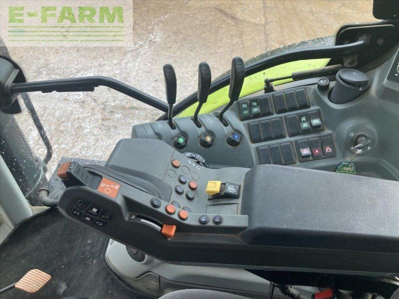 Claas ARION 650 CIS CIS