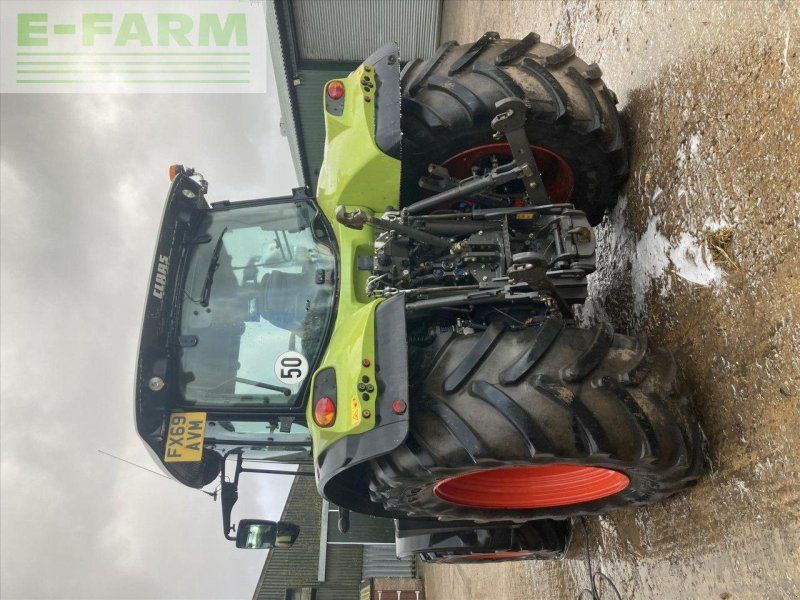 Claas ARION 650 CIS CIS