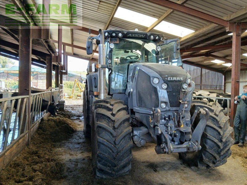 Claas AXION 800 CIS+ 50K