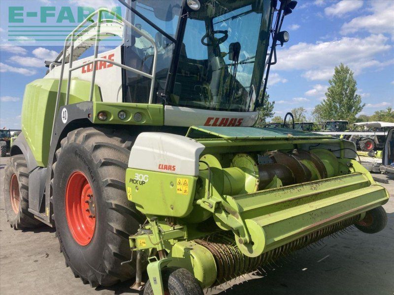 Claas JAGUAR 940 C/W PU300 4WD