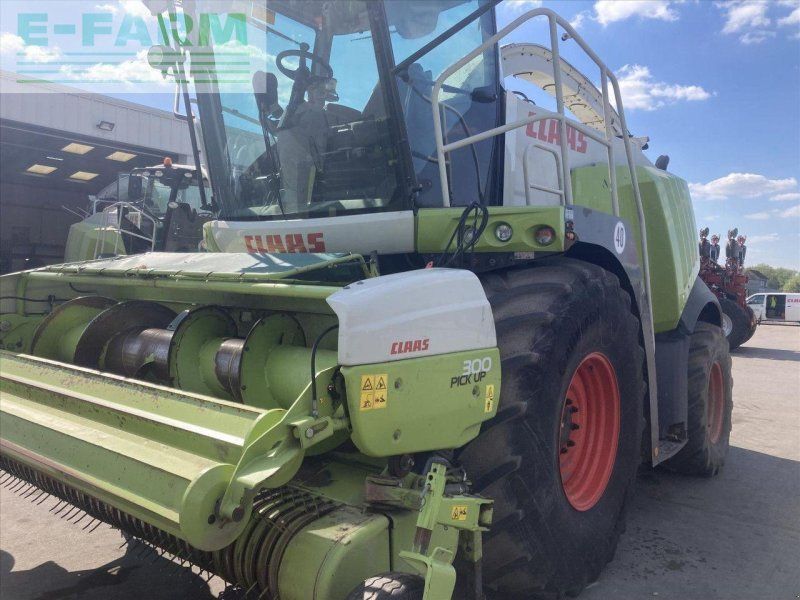 Claas JAGUAR 940 C/W PU300 4WD