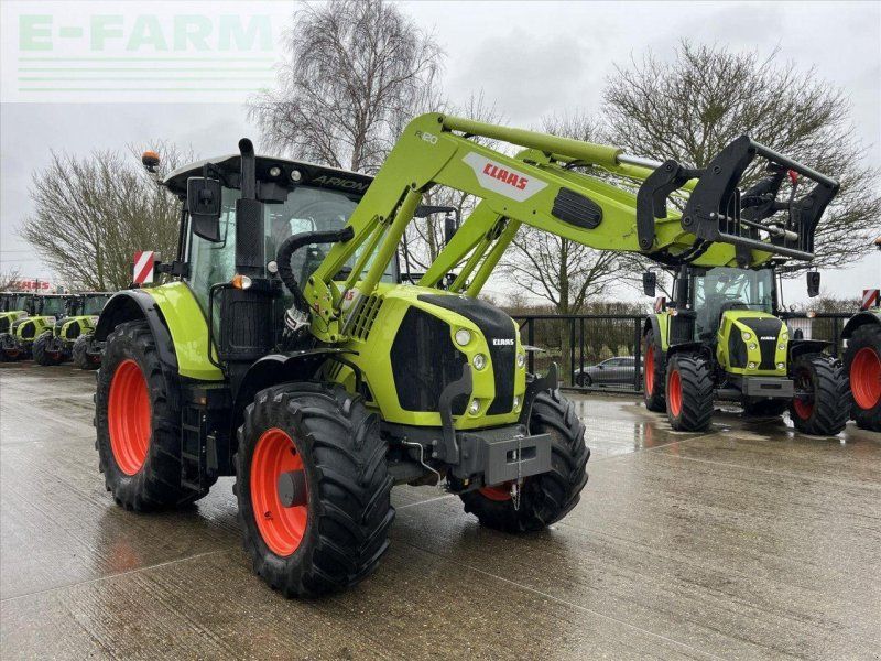 Claas ARION 530 CIS+ 50K