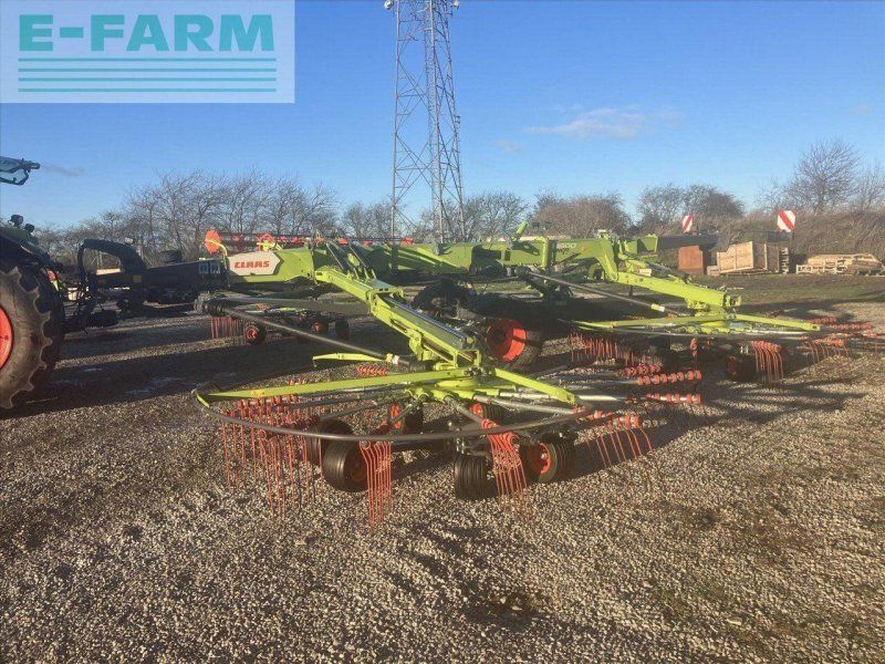 Claas LINER 4900 BUSINESS COMFORT