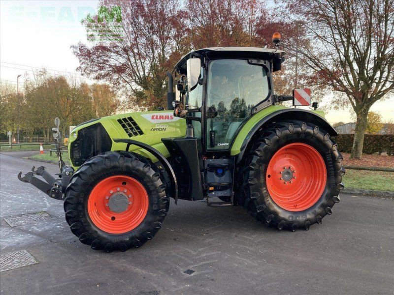 Claas ARION 660 CIS+