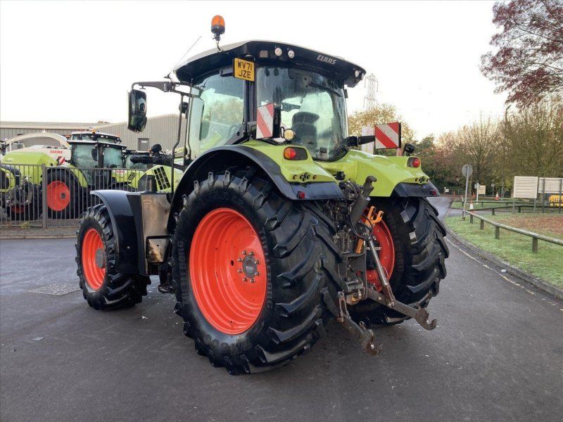 Claas ARION 660 CIS+