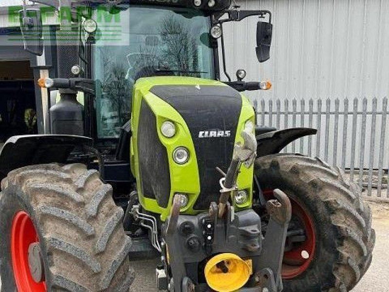Claas ARION 650 CIS+ 50K CIS+