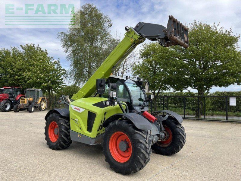 Claas SCORPION 736 VARIPOWER STAGE V