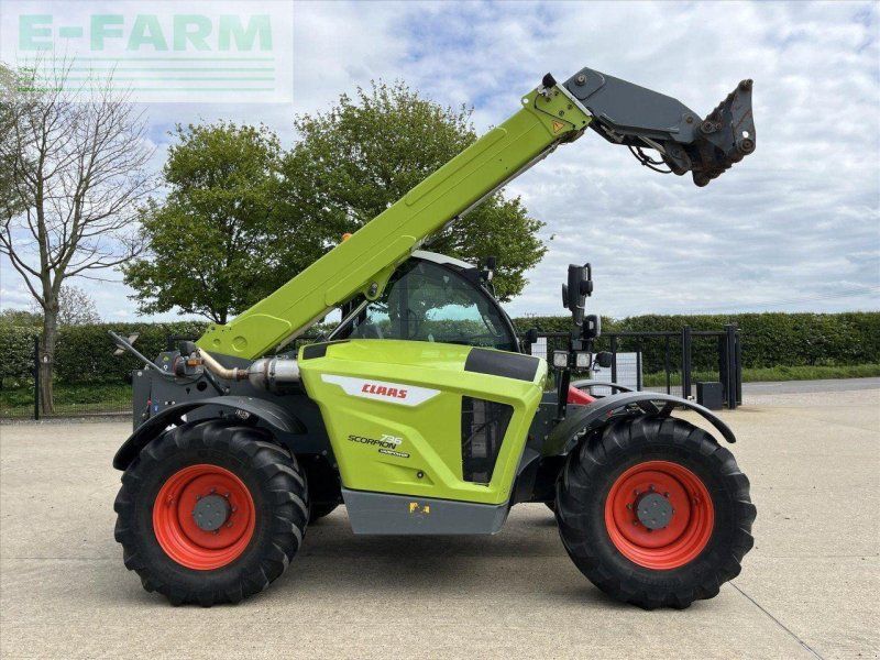 Claas SCORPION 736 VARIPOWER STAGE V