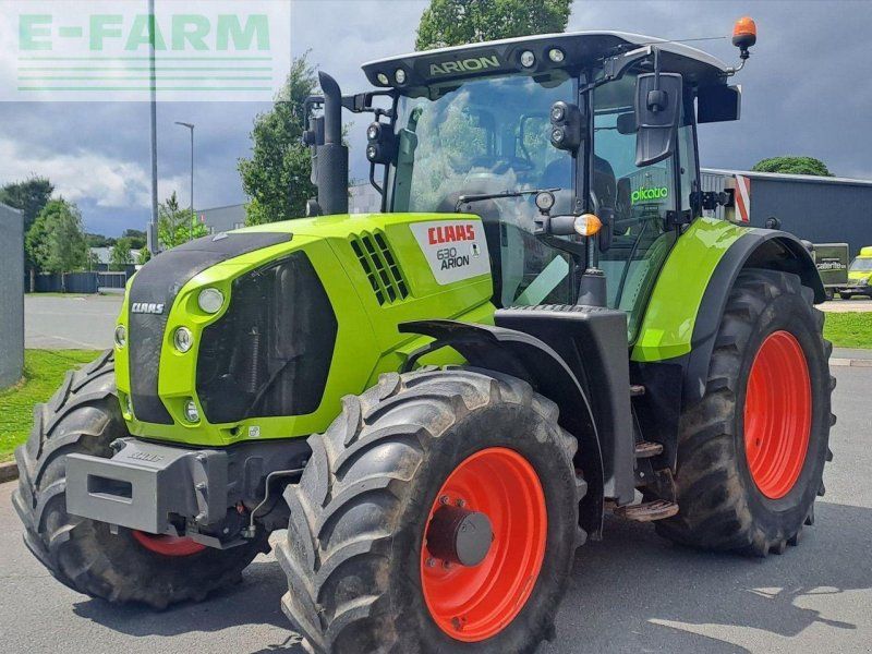 Claas ARION 630CIS+