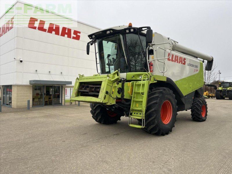 Claas LEXION 530 M