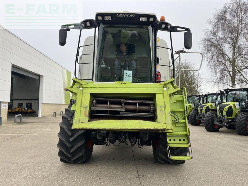 Claas LEXION 530 M