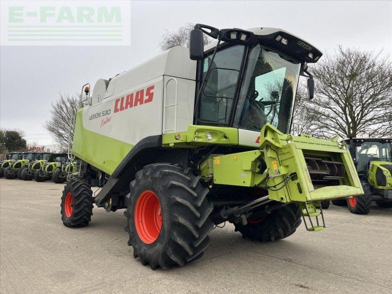 Claas LEXION 530 M