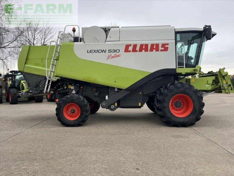 Claas LEXION 530 M