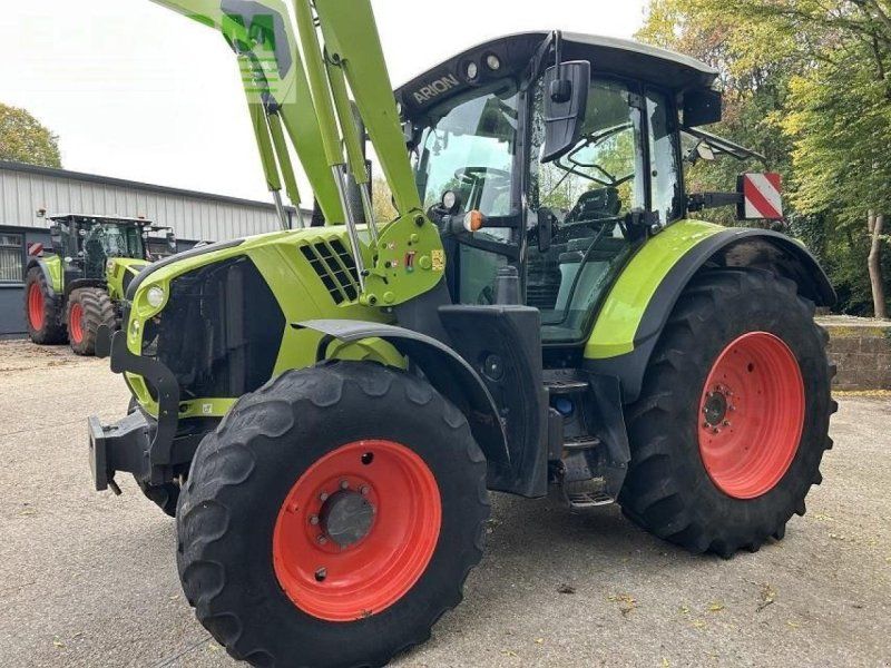 Claas ARION 550 CIS 40K CIS