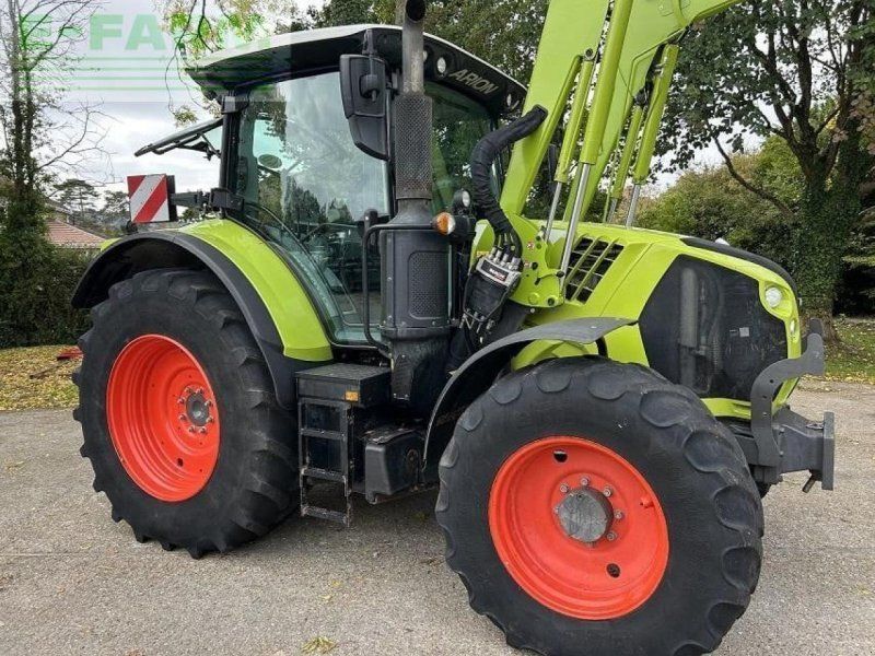 Claas ARION 550 CIS 40K CIS