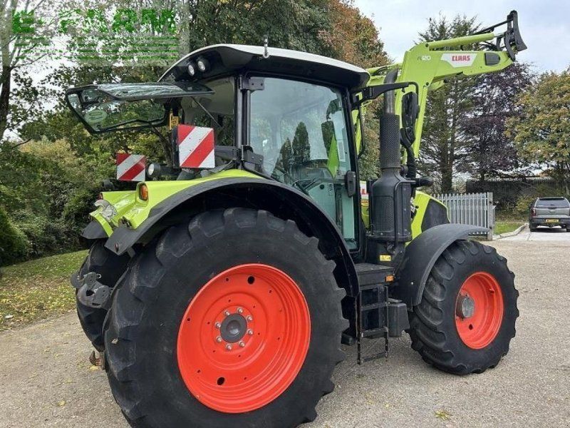 Claas ARION 550 CIS 40K CIS