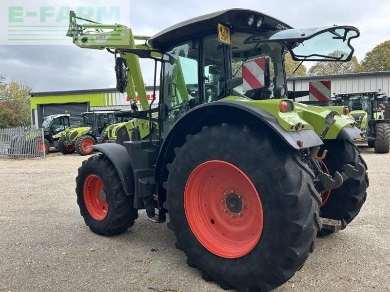 Claas ARION 550 CIS 40K CIS