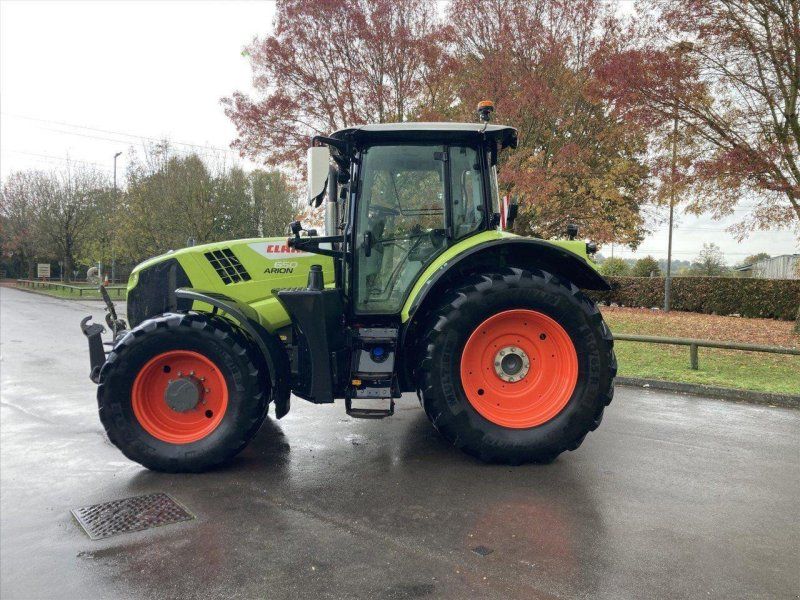 Claas ARION 650 CIS 50K CIS