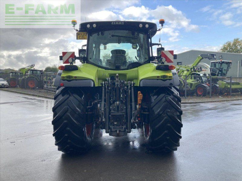 Claas ARION 650 CIS 50K CIS