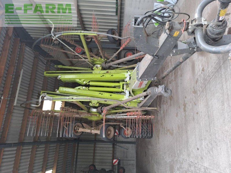 Claas LINER 4800 BUSINESS