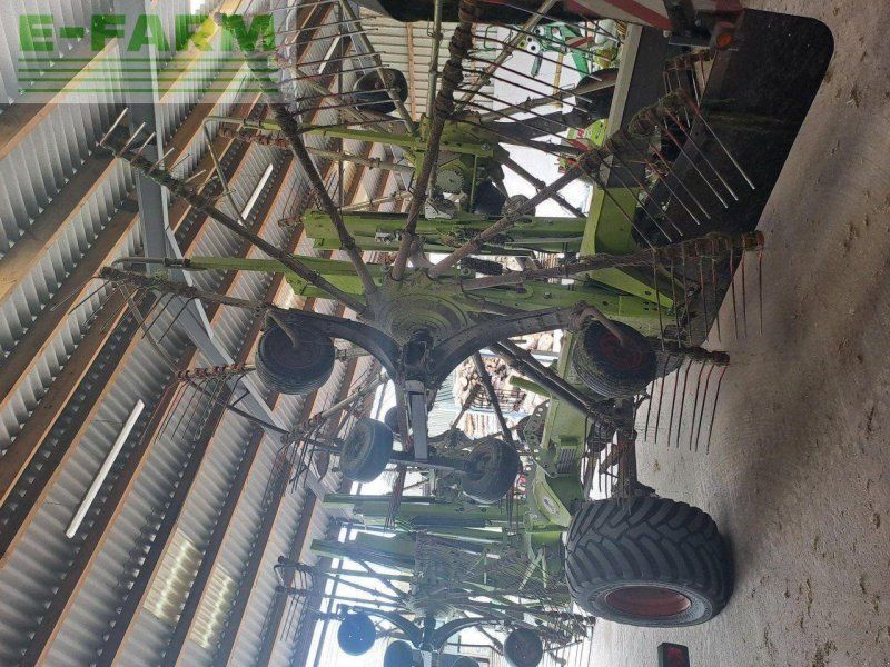 Claas LINER 4800 BUSINESS