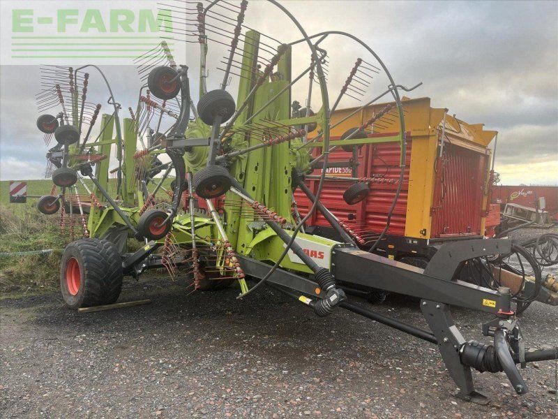 Claas LINER 4800 BUSINESS