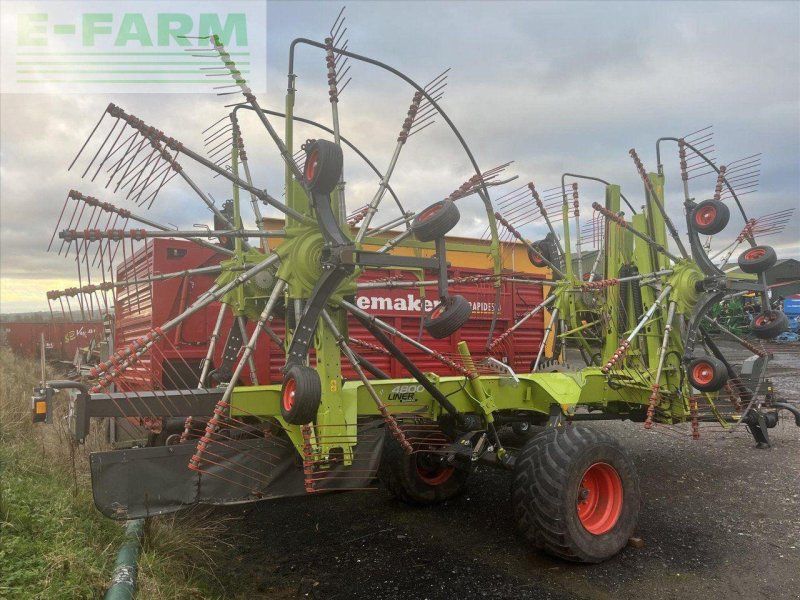 Claas LINER 4800 BUSINESS