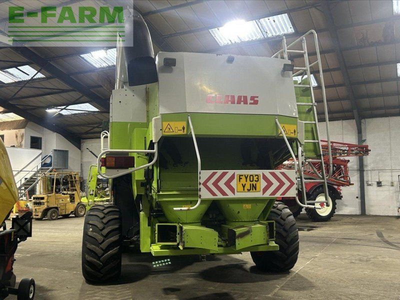 Claas LEXION 480 EVOLUTION TT