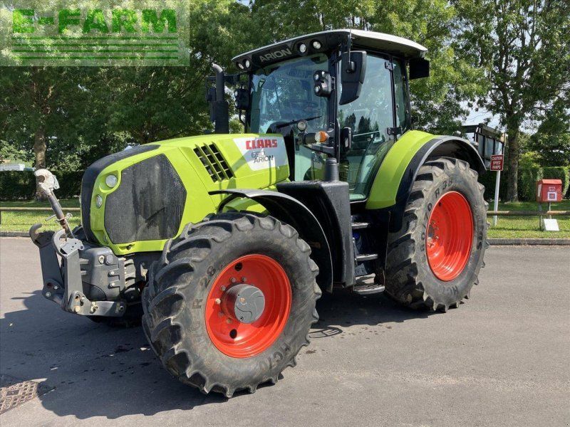 Claas ARION 650 CIS CIS