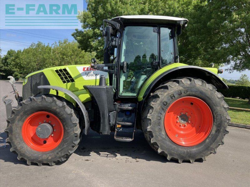 Claas ARION 650 CIS CIS