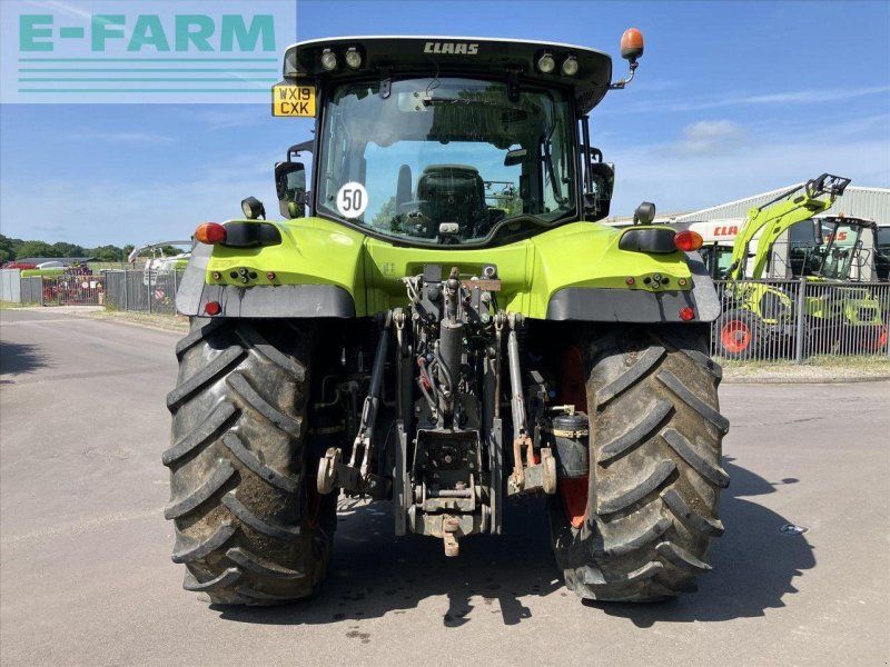 Claas ARION 650 CIS CIS
