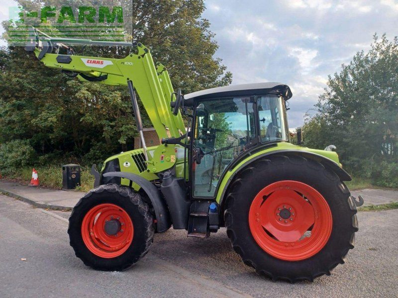 Claas ARION 420 CLASSIC