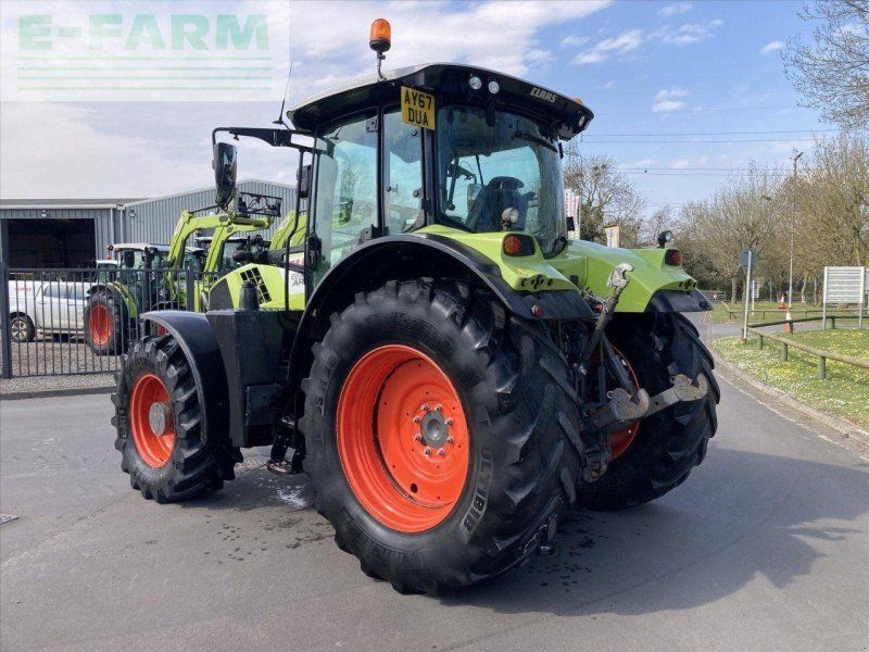 Claas ARION 650 T4I CIS 50K CIS