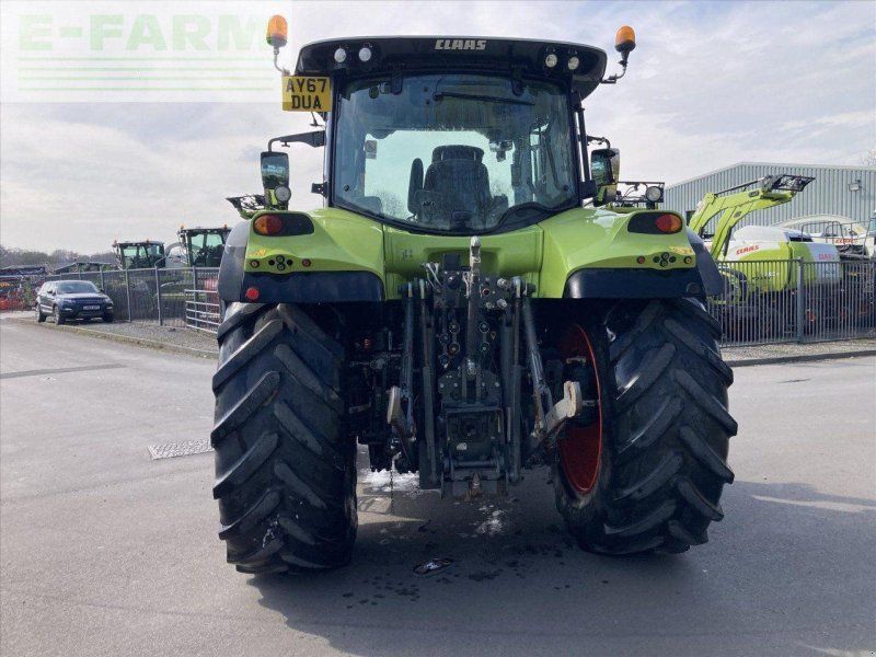 Claas ARION 650 T4I CIS 50K CIS