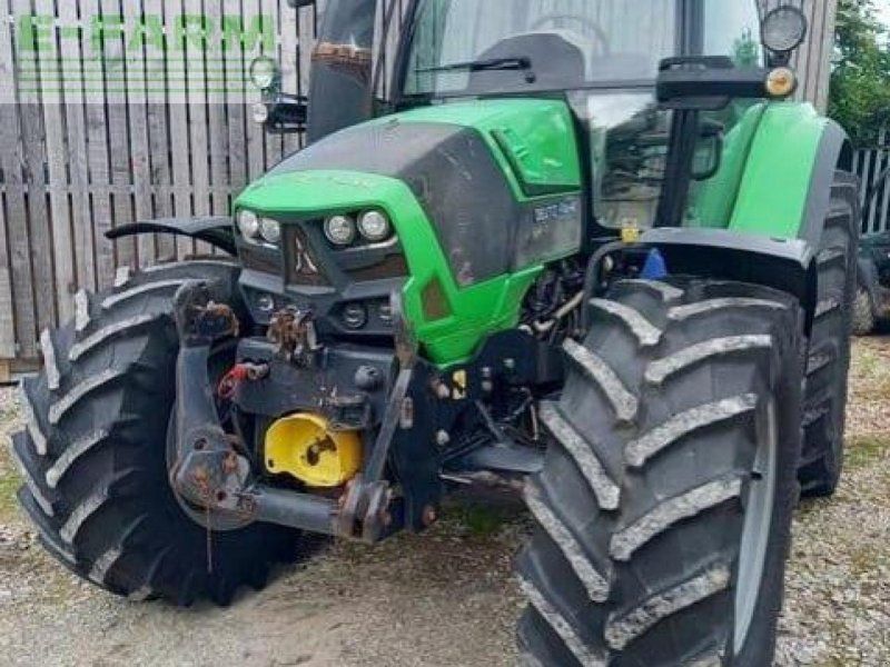Deutz-Fahr 6160.4 C SHIFT