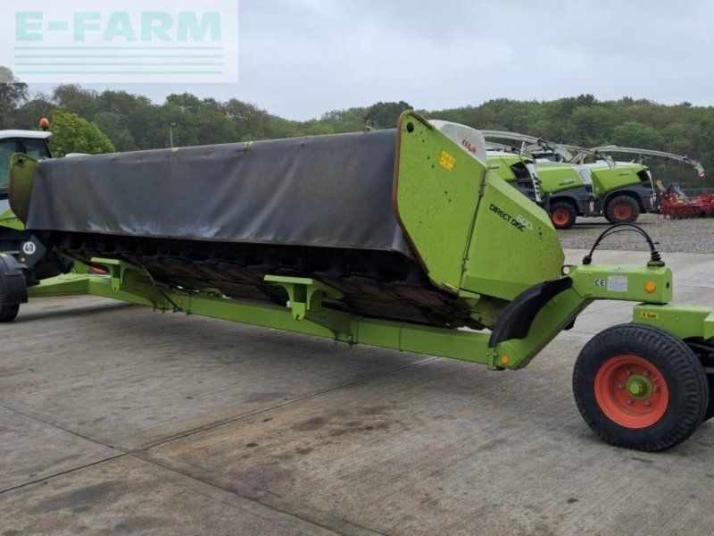 Claas DIRECT DISC 600P