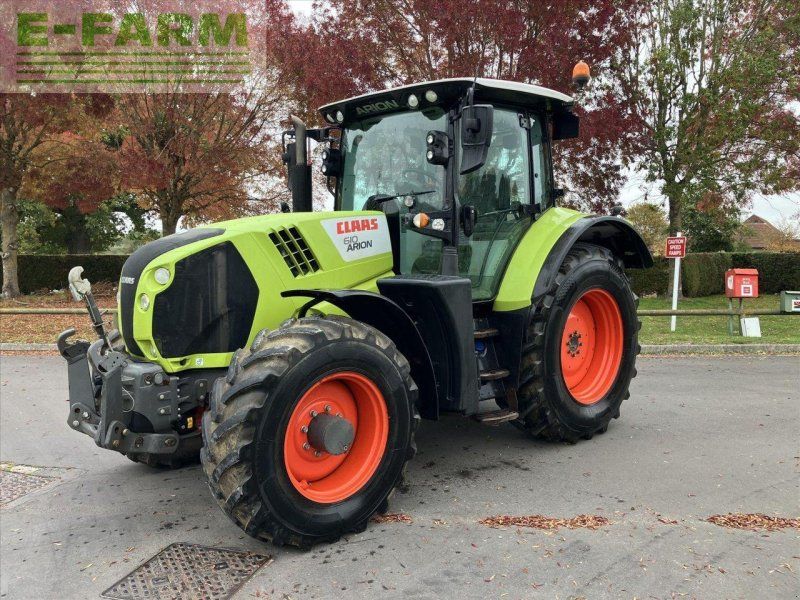 Claas ARION 610 CIS 50K CIS
