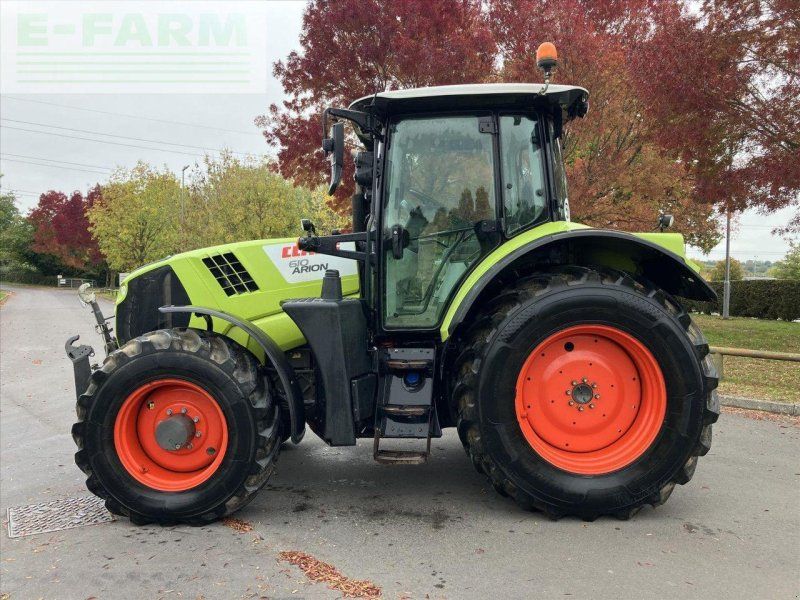 Claas ARION 610 CIS 50K CIS